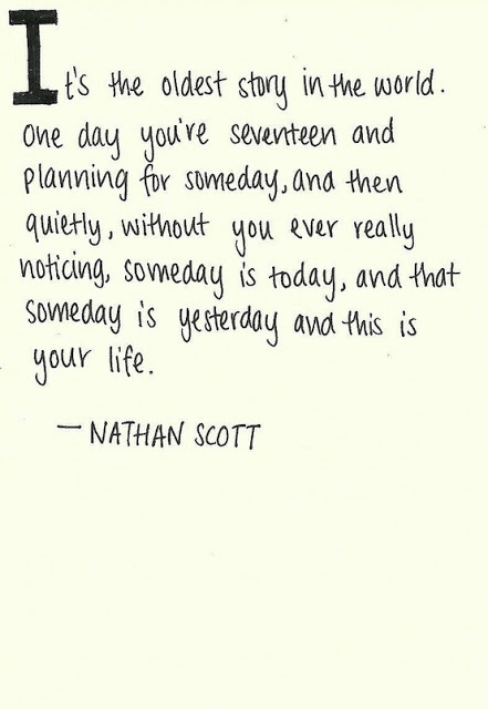 ONE TREE HILL BEST QUOTES